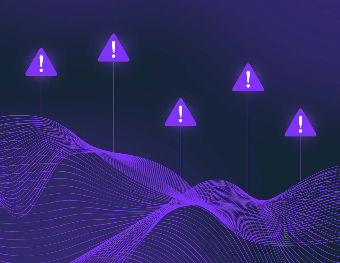 Exception-based management tools